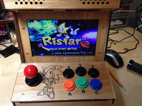 DIY Arcade Cabinet Kits + more. - The Build Page | Arcade cabinet kit, Arcade, Diy arcade cabinet