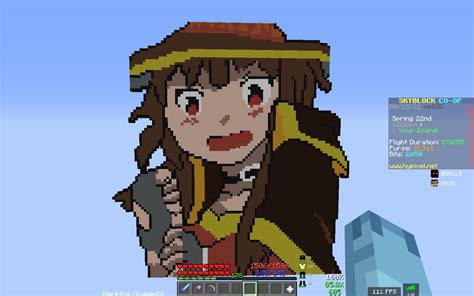 my first pixel art :D | Hypixel Forums