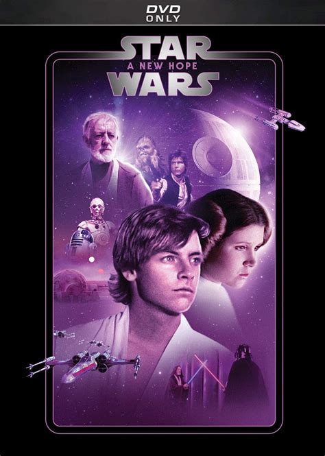 Star Wars: Episode IV - A New Hope DVD Release Date