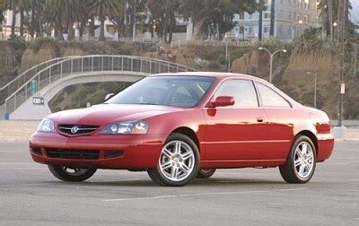 Used 2003 Acura CL 3.2 Type-S Features & Specs | Edmunds