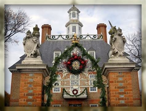 Christmas in Williamsburg | Colonial williamsburg christmas, Colonial williamsburg, Williamsburg ...