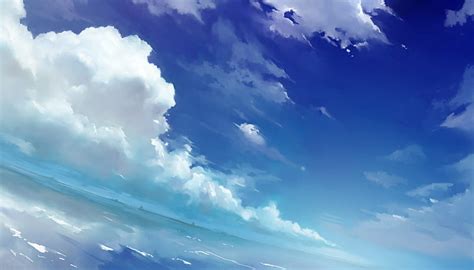 HD wallpaper: clouds, sea, sky | Wallpaper Flare