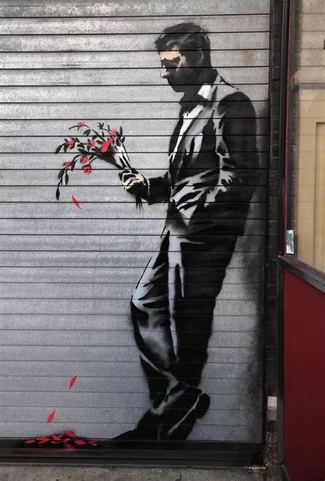 Best of Banksy: 10 of the graffiti icon's finest works from Britain and ...