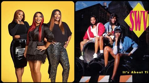 SWV Celebrates 30th Anniversary Debut Album With New EP, 51% OFF