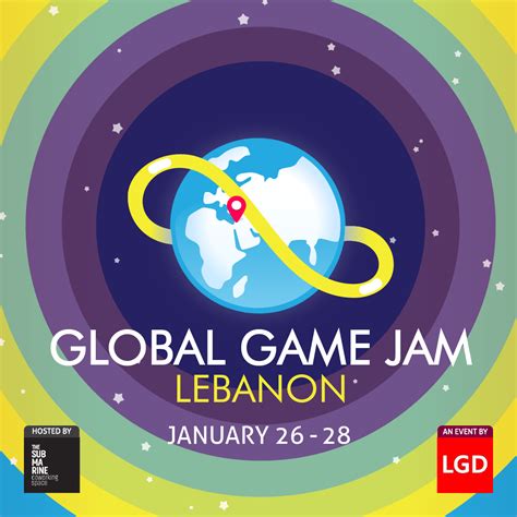 Global Game Jam Lebanon: The Submarine « Lebtivity