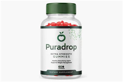 Puradrop Gummies Reviewed: Extra Strength Weight Loss Ingredients or Scam? | Mercer Island Reporter