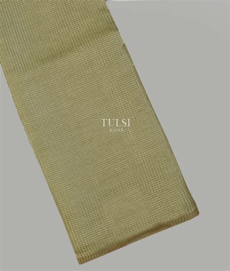 Buy Green Woven Tussar Saree T596949