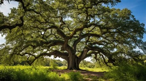 Official Connecticut State Tree - the Charter Oak