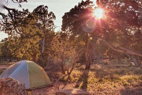 Avoid the Grand Canyon Crowds at Desert View Campground