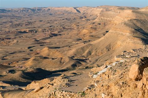 Negev Desert: the best adventure in Israel - Hanna travels