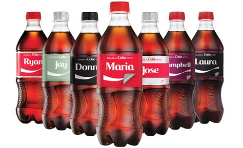 Coca-Cola brings “Share a Coke” back for summer | 2018-06-20 | Beverage Industry