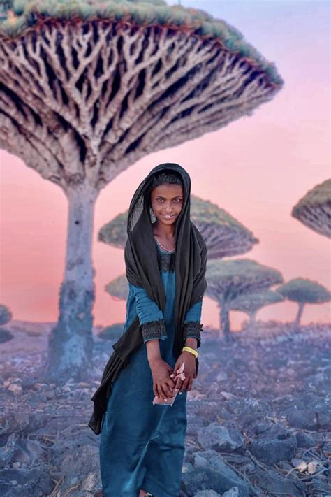 The Socotra Island in Yemen has long been a land of mystery. Described as ‘The Galapagos of the ...