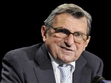 Joe Paterno Quotes On Leadership. QuotesGram