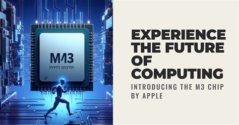 The M3 Chip: Apple's Next Leap in Computing Power - TechGhar.net