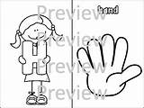Letter Hh Coloring Book By AmazingLessons4Friends  TPT sketch template