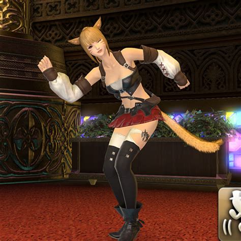 Emote: Senor Sabotender-Emotes-Mog Station Items-FINAL FANTASY XIV-ff14mog.com