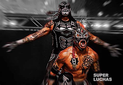 The Lucha Brothers renovaron con AEW a última hora | Superluchas