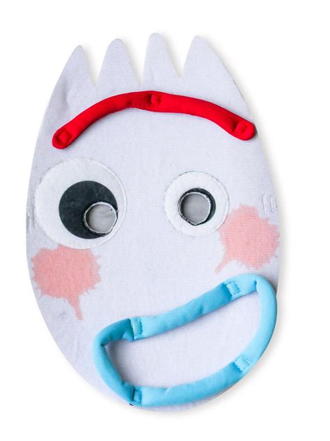 Forky Costume for Adults - Disney Pixar Toy Story 4 | Costume Super Centre