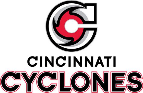 Cincinnati Cyclones Logo - Alternate Logo - ECHL (ECHL) - Chris Creamer's Sports Logos Page ...