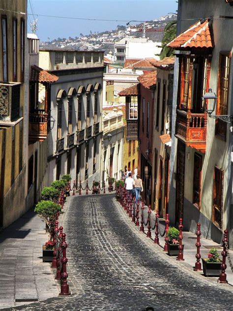 La Orotava (Tenerife, España) | Canary islands, Cool places to visit ...