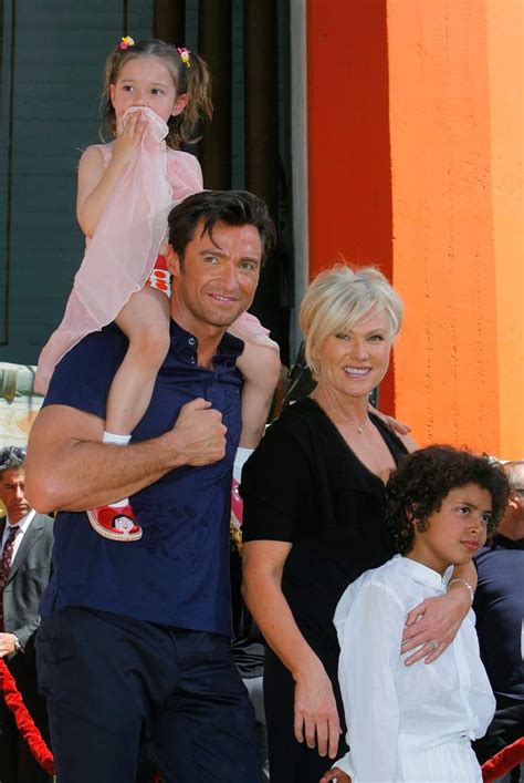 Hugh Jackman Wife Age : Married For 23 Years Despite A 14 Year Age Gap ...