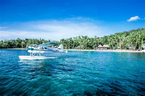 Blue Lagoon Resort Fiji: The Ultimate Romantic Vacation