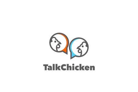Talk Chicken Graphic by Bayuktx · Creative Fabrica