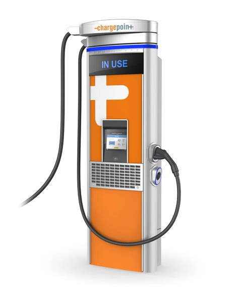 Express 250 High Power Charging Stations in a Small Footprint — Electric Transportation Partners