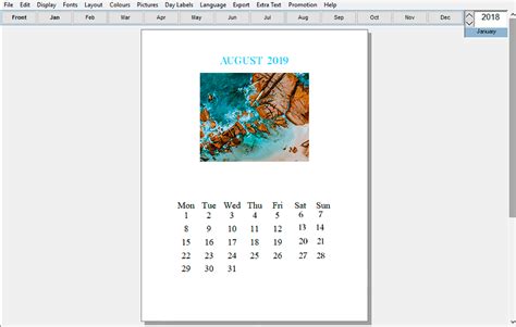 9 Best Calendar Making Software in 2024