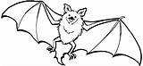 Free Printable Bat Coloring Pages For Kids sketch template