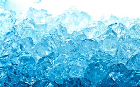 Collection of stunning Ice background blue For your desktop and mobile ...