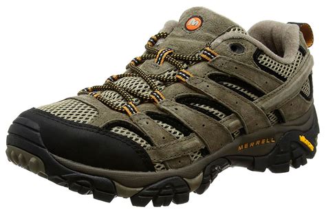 Zapatillas Merrell Moab 2 Vent Camel - Peregrinoteca