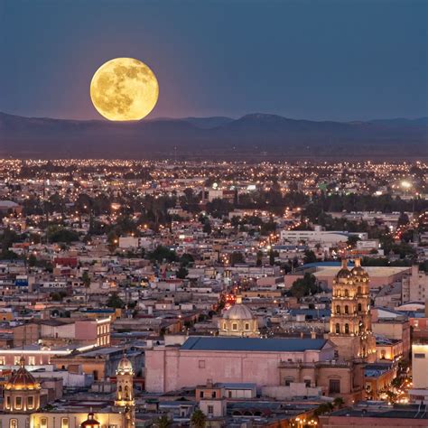 Durango, Mexico #travel #moon | Photos from our travel blog | Pinterest ...