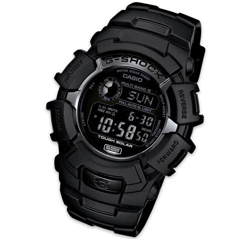 Casio G Shock Solar Atomic Tactical Watch | Kennesaw Cutlery