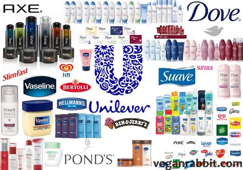 Is Unilever Cruelty-Free or Vegan? » Vegan Rabbit