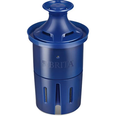 Brita Longlast Water Filter Replacement, Reduces Lead - 1 Count ...