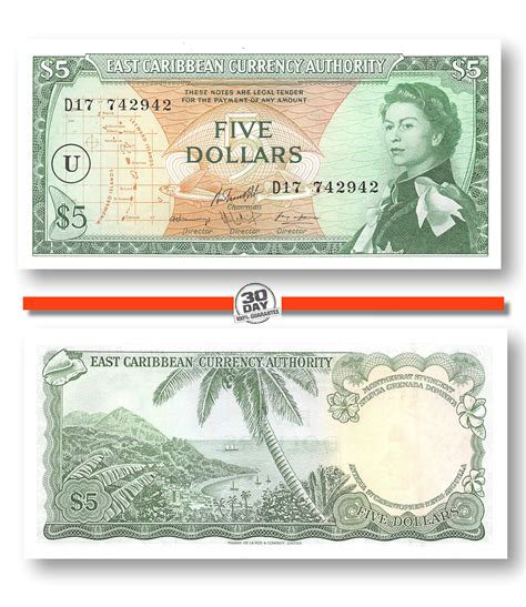 Eastern Caribbean Dollar Worksheet : Eastern Caribbean Dollar In A ...