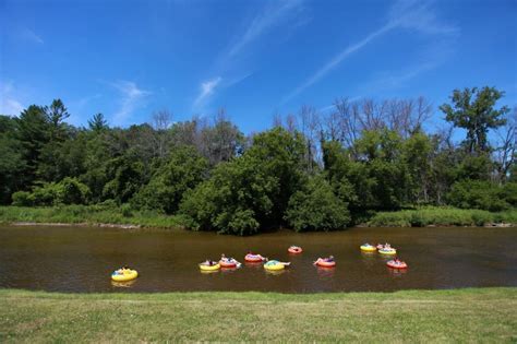 Rifle River RV Resort and Campground : Outdoor Adventures Resorts