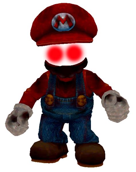 Mario | Five Nights at Wario's: Trapped Within Wiki | Fandom