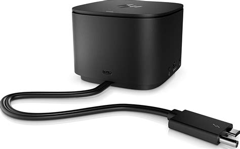 HP Thunderbolt Docking Station Port 230W G2 - Black | 2UK38AA Buy, Best ...