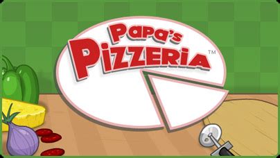 Papa's Pizzeria | Papa's -ia Wiki | FANDOM powered by Wikia