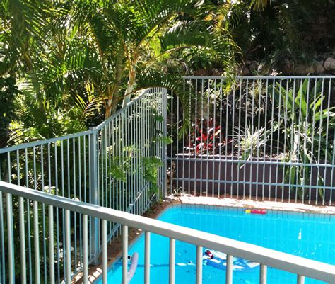 Aluminium custom fencing panels by Hi-Liner Pool & Aluminium Fencing