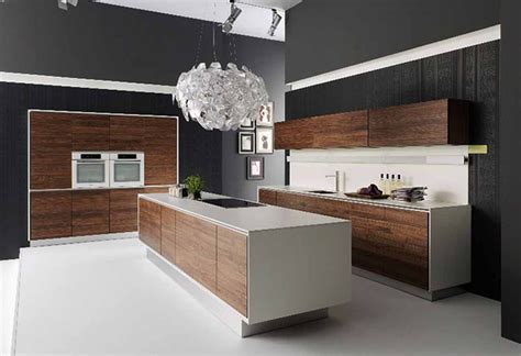 30 Modern Kitchen Design Ideas – The WoW Style