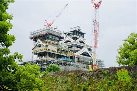 A weekend in Kumamoto: In the land of the smoking volcano - The Japan Times | Special Features