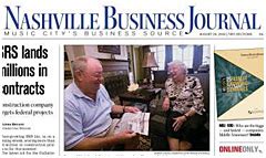 Nashville Business Journal Subscription Discount | Newspaper Deals