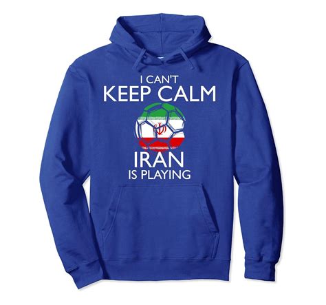 Iran Football Jersey 2018 Iranian Soccer Hoodie-ah my shirt one gift – Ahmyshirt