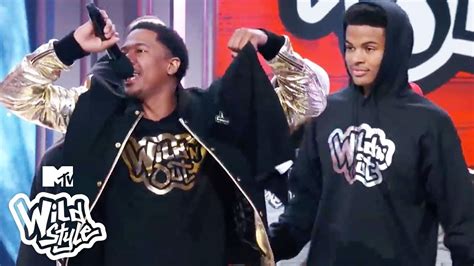 Trevor Jackson vs Nick Cannon & White Girl Battle Gets Sexual | Wild 'N ...