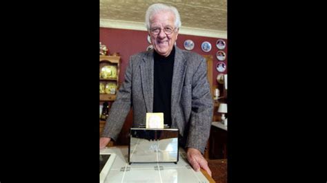 Pop-Tart inventor William ‘Bill’ Post dies at 96