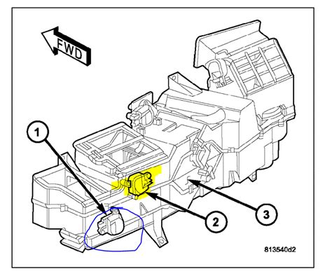 2002 Dodge Ram 1500 Blend Door Location | Psoriasisguru.com