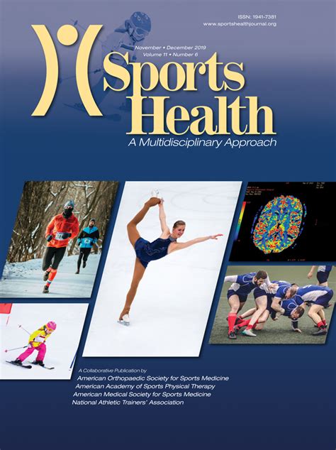 The American Journal of Sports Medicine and Sports Health | SAGE Publications Inc